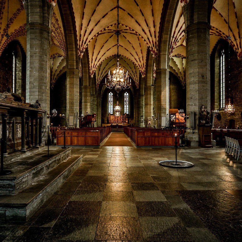 Die Abteikirche