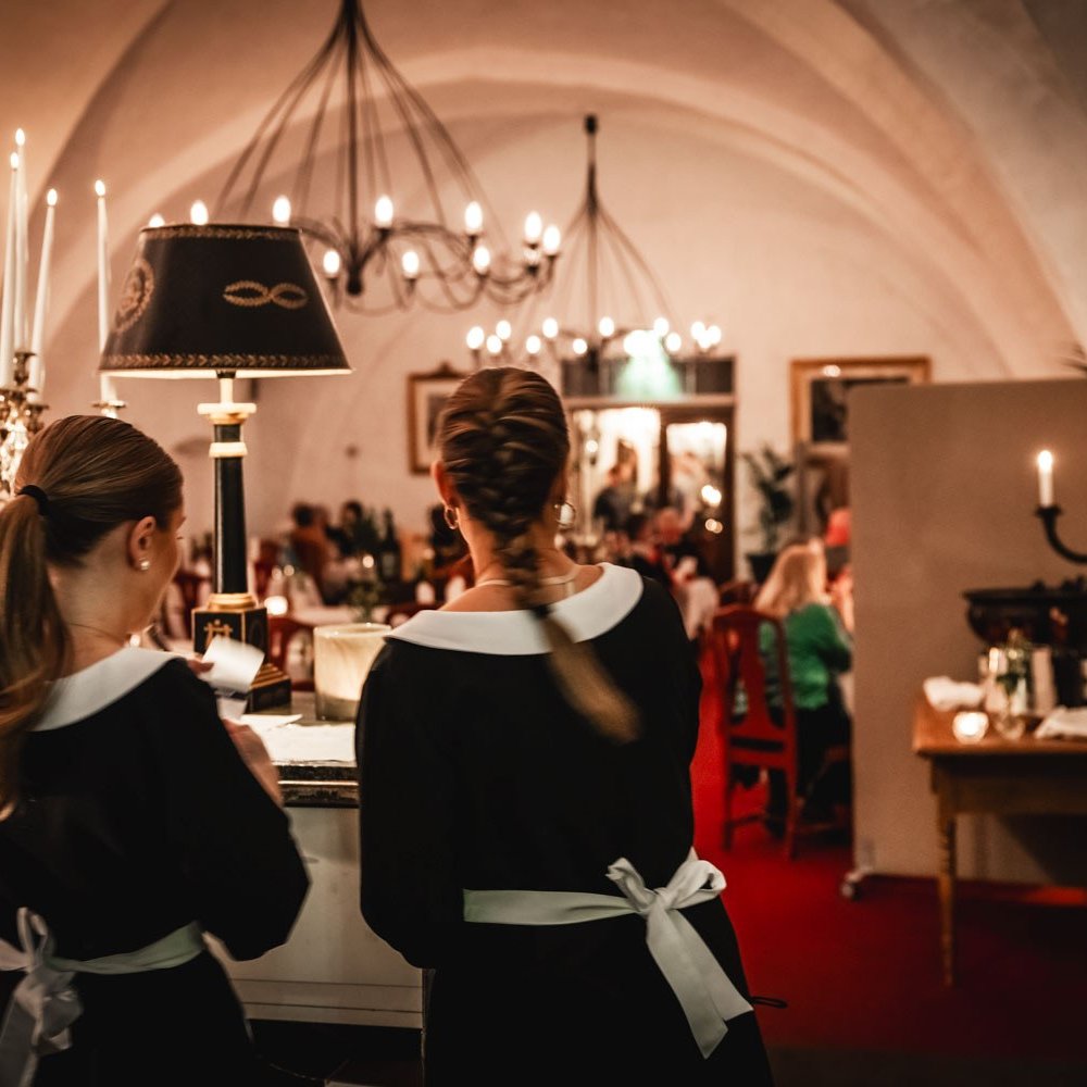 Restaurant Klosterspeisesaal