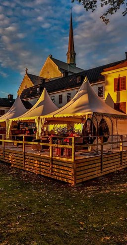 Sommerpass Klosterhotel Vadstena