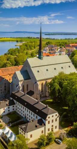 Vadstena Abbey Hotel Ansicht