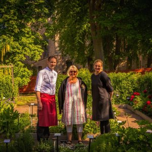 Vadstena Kloster Hotel ortagard 15