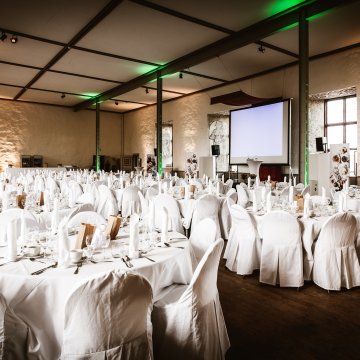 Konferenzdinner im Schloss Vadstena 31