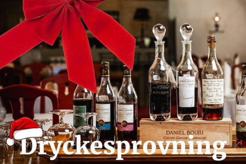 Verkostung von Getränken