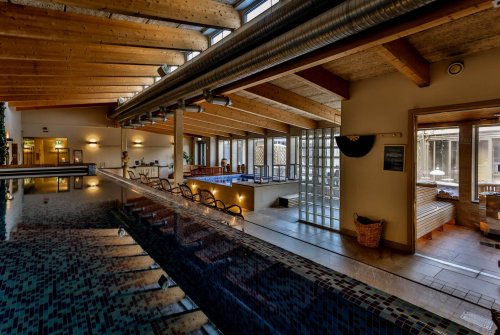 Vadstena Abbey Hotel Winter 19