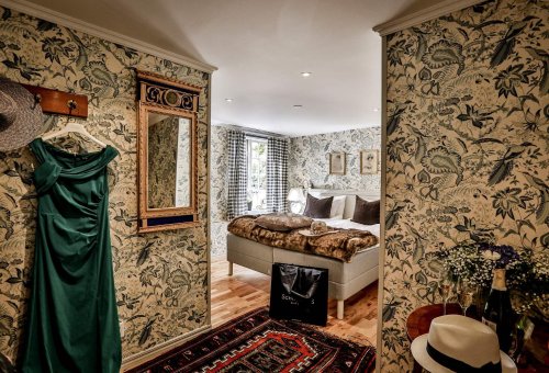 Doppelzimmer Klostergården 2