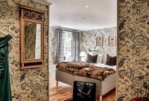 Freitag Gemütlichkeit vadstena klosterhotel