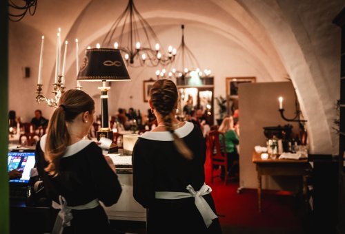 Restaurant Klosterspeisesaal