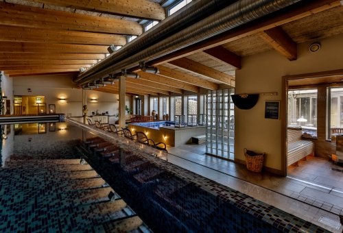 Vadstena Abbey Hotel Winter 19