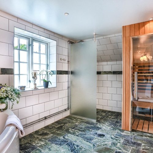 Badezimmersuite Klostergården