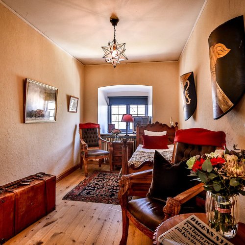 Einzelzimmer Klosterhotellet