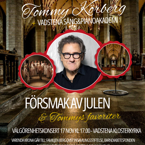 Korberg Konzert Foto