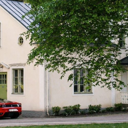 Kleiner Schlossflügel vadstena Klosterhotel