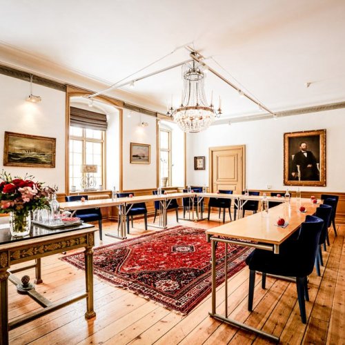 Vadstena Klosterhotel Konferenzraum 1