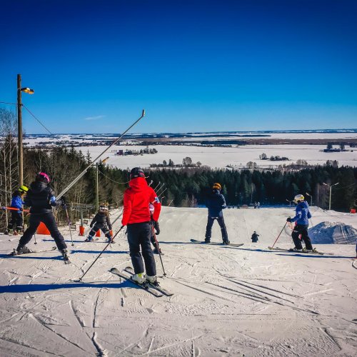 Winteraktivitäten vadstena 7