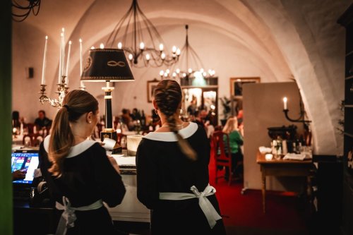 Restaurant Klosterspeisesaal
