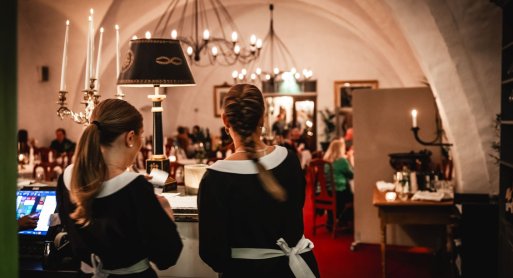 Restaurant Klosterspeisesaal