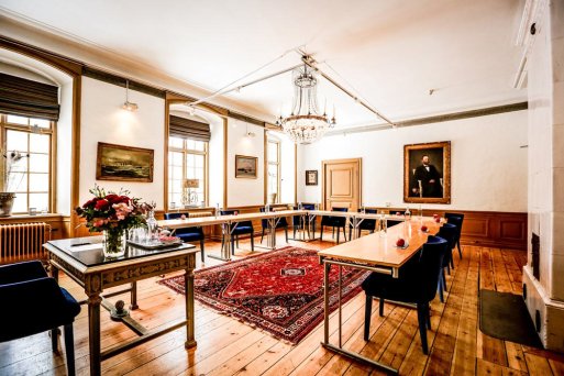 Vadstena klosterhotel konferenz broder petrus