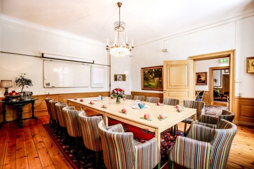 Vadstena klosterhotel konferenz bruder petrus olavis
