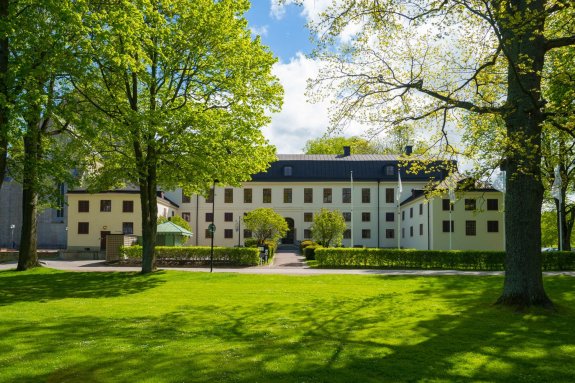 Vadstena Klosterhotell ein
