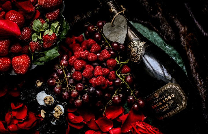 Alle Herzen der Welt