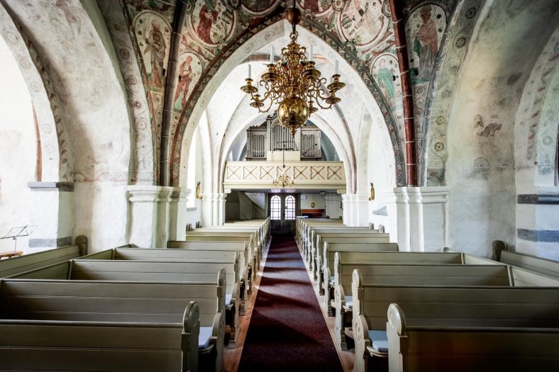 Orberga Kirche vadstena 13