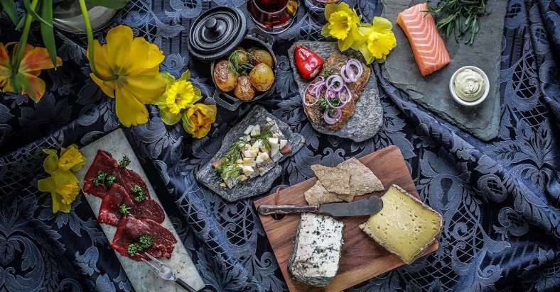 Paskbord vadstena klosterhotel