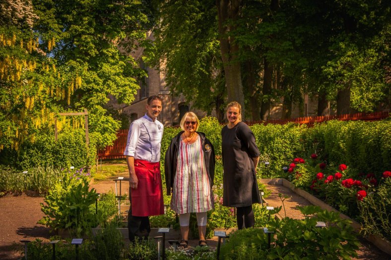 Vadstena Kloster Hotel ortagard 15