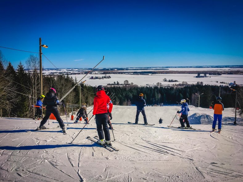 Winteraktivitäten vadstena 7
